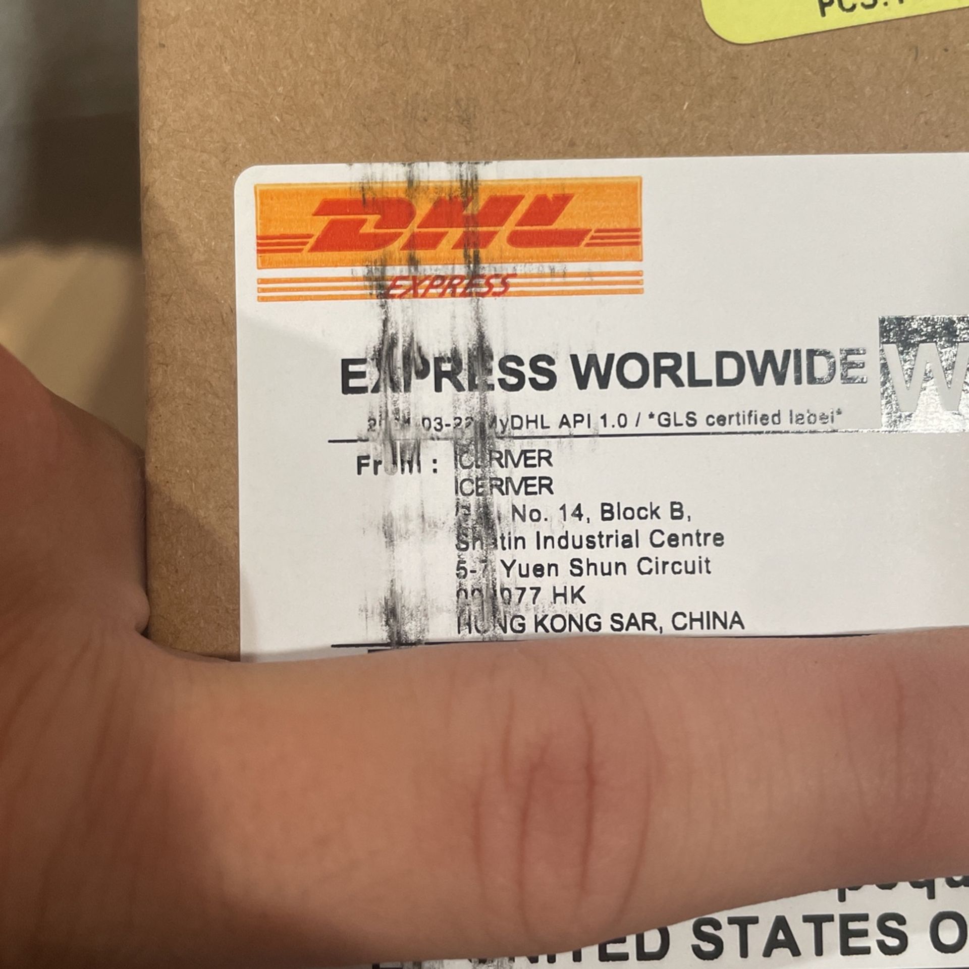 Ice River Crypto Miner / Kaspa Miner