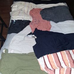 Women Clothes Bundle Size Small