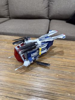 Lego Star Wars Coruscant Police Gunship Number 75046