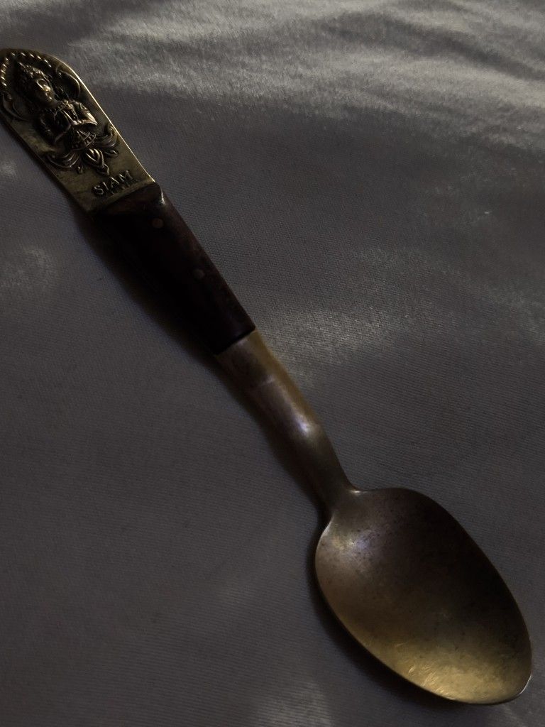 Old Spoon