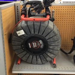 Sewer Camera SeeSnake With Monitor And Power Cord