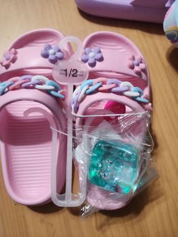 Sandals para niñas