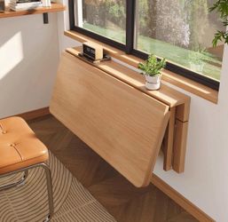 Foldable Table - New, Unassembled