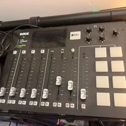 Rodecaster pro