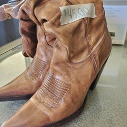 Womens Cowboy BOOT size 6B