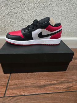 Jordans 1 low