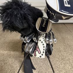Golf Clubs 