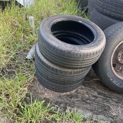 Honda Civic Tires (3)