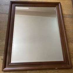 Framed Mirror