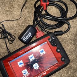 Snap On Solus Legend OBD2 Diagnostic Scanner  Tablet 
