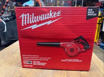 Milwaukee compact blower