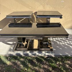 Coffee And End Tables 