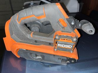 Rigid cordless sander