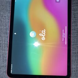 iPad 10th Generation