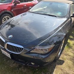 2005 BMW 645Ci