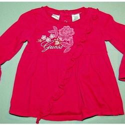 Guess Girls 18M Long Sleeve Top