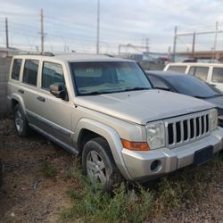 2007 Jeep Commander Parts