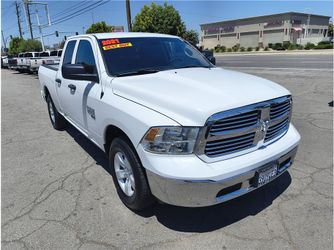 2021 RAM 1500 Classic