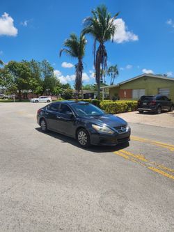 2016 Nissan Altima