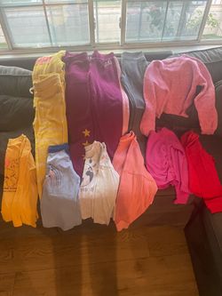 Girls Clothes size 7/8