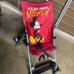 Stroller. Mk. Usada