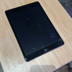 10.2” iPad (9th Gen, Cellular) – Locked / Parts – $60 OBO