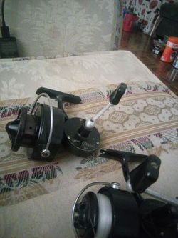 Mitchell fishing reels