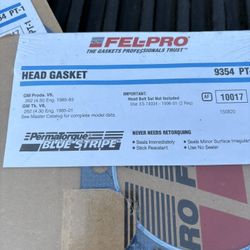 New Head Gaskets
