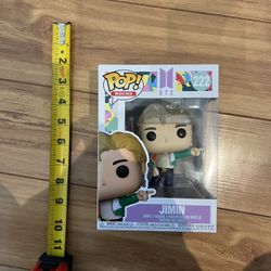 Jimin Funko Pop