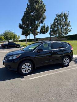 2013 Honda CR-V