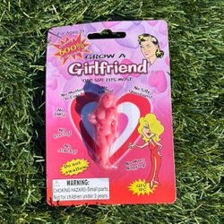 Grow A Girlfriend 