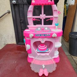 Minniemouse Kitchen