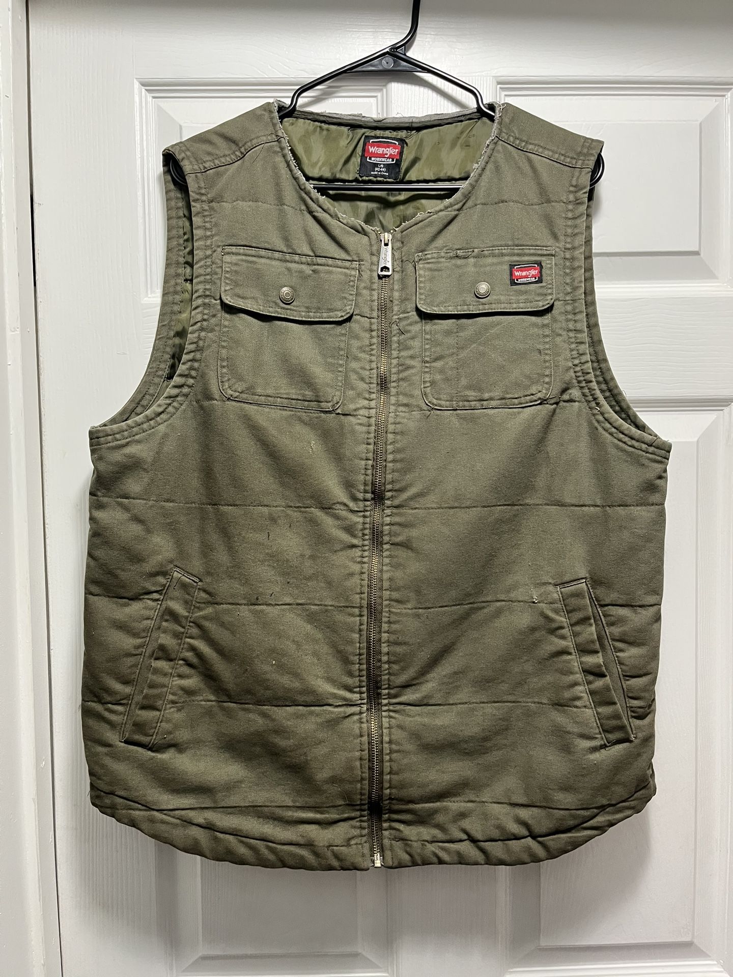 Wrangler Vest