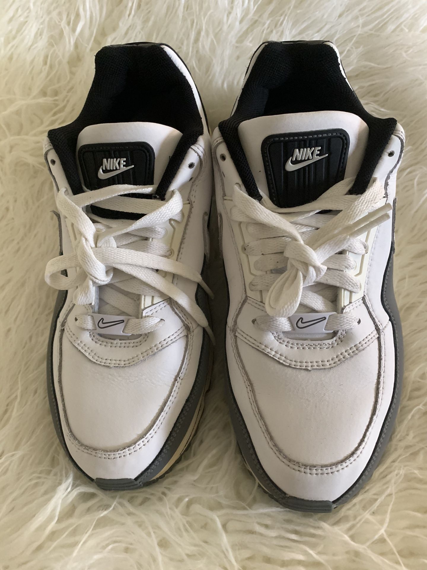 Nike Air Max LTD 311000 -119 Sneakers White Grey Size 9.5