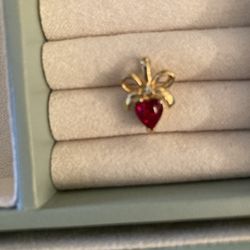 Heart Pendant 