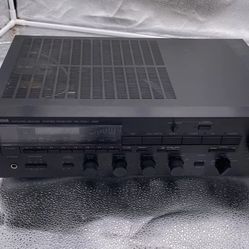 Yamaha RX-700U Stereo Receiver-No Remote NM-65 W/C Tested Works LOCAL DFW PICKUP