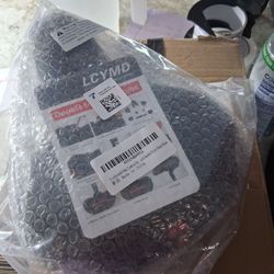 New Bicycle Seat