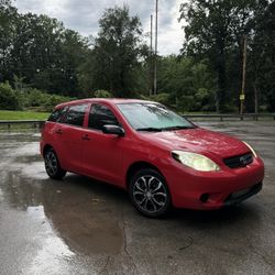 2008 Toyota Matrix