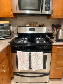 Stove