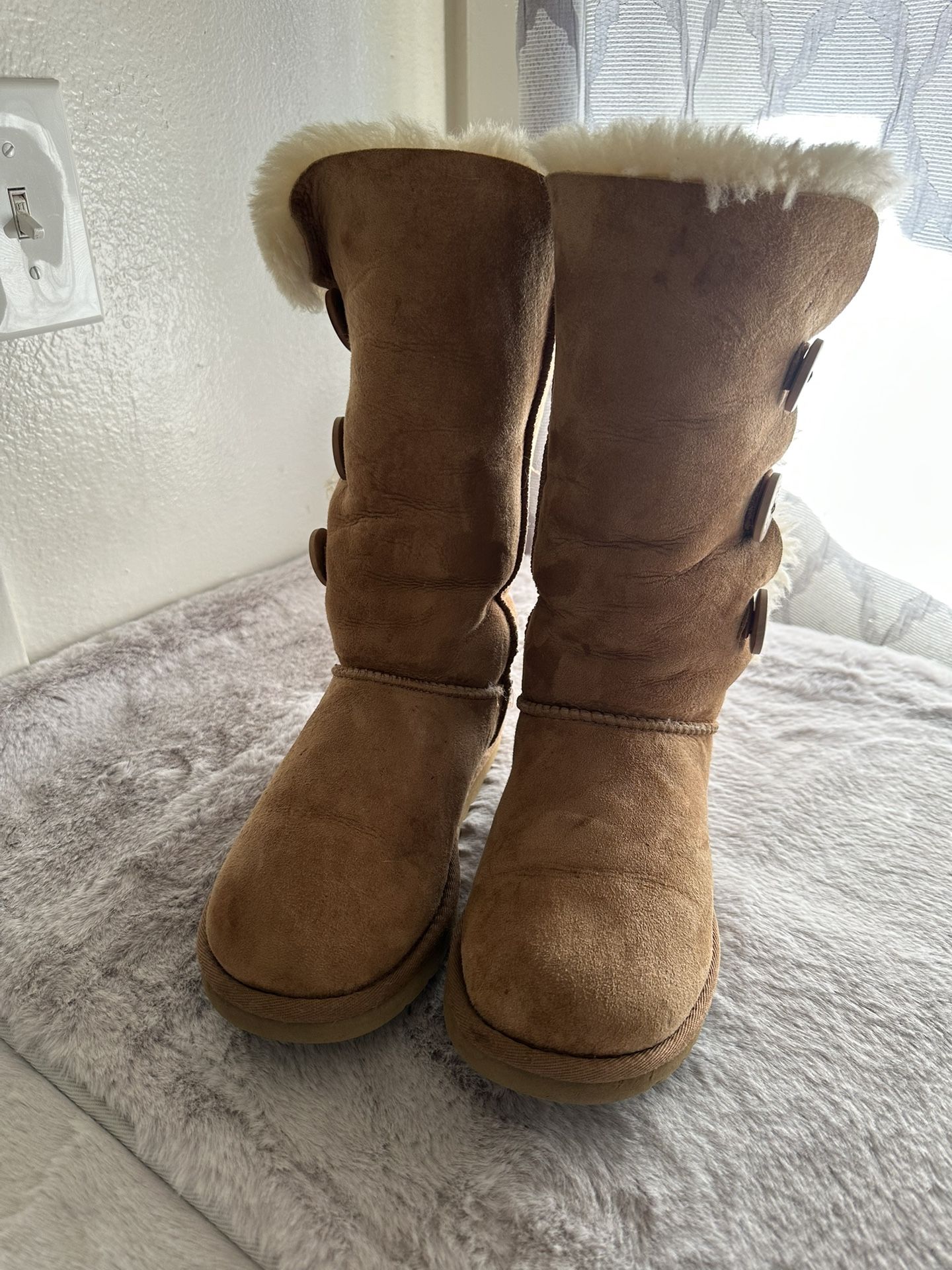 Ugg Boots Size 6 