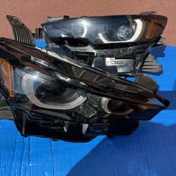 2023 2024 2025 Mazda CX50 CX-50 headlights LED RH LH