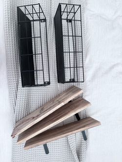 Shelves