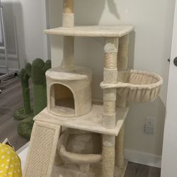 Cat Tree 63inch