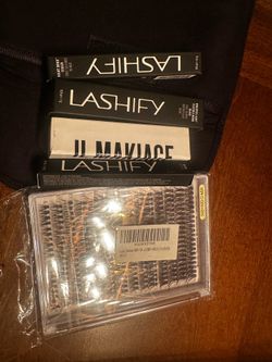Brand new Lash kit