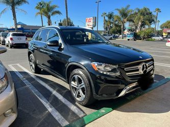 2016 Mercedes-Benz GLC