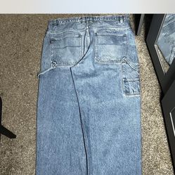 dickies fb county ben davis jnco y2k skater proclub levi 501 south pole ecko untld roca wear anchor blue solo semore interstate 