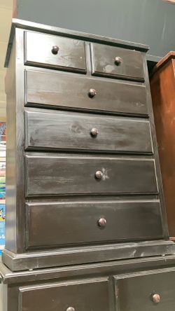 Duplex Chest Strong Pinewood