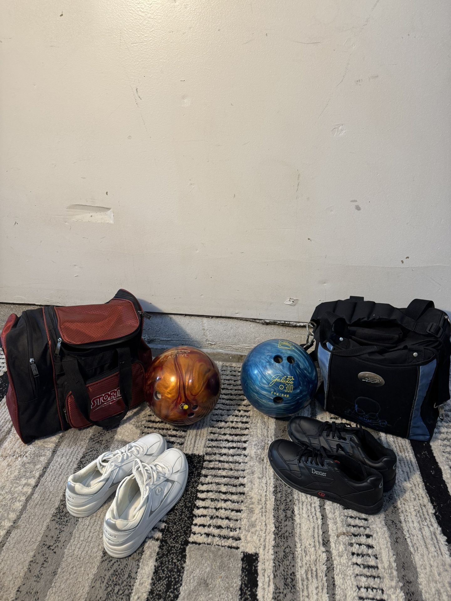 Bowling Set