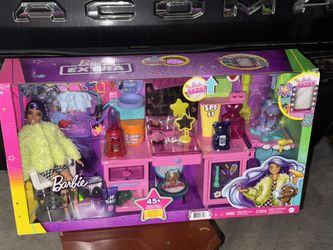 Barbie set 