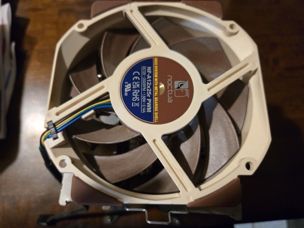 Noctua Dual Tower CPU Cooler